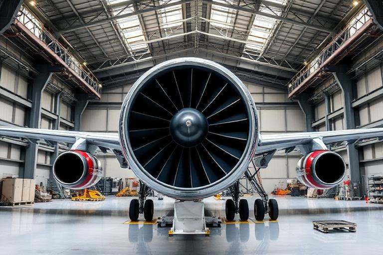 Aerospace & Defense industry