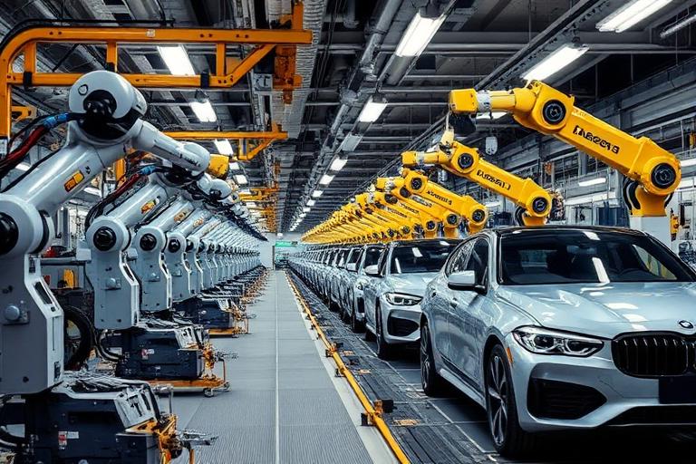 Automotive & Automobiles industry