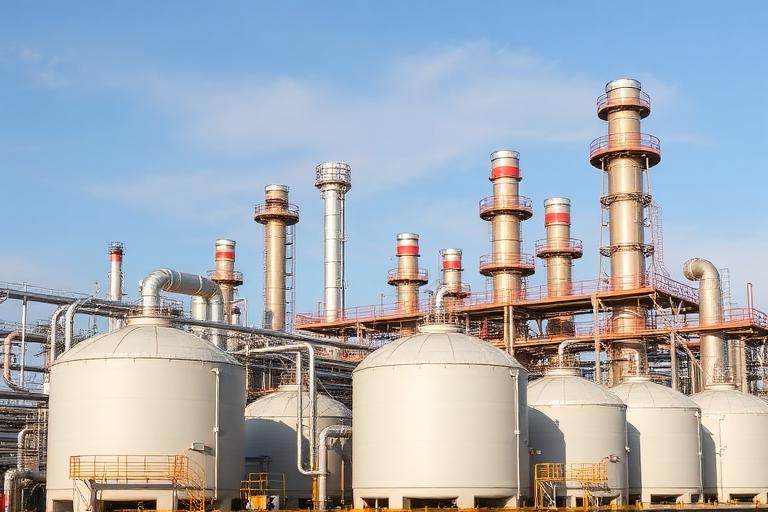 Chemical & Petrochemical industry