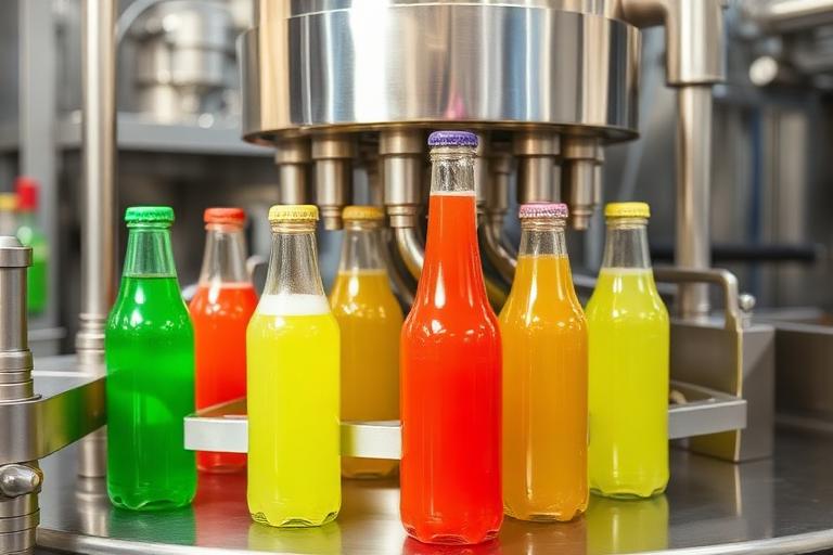 Food & Beverage industry