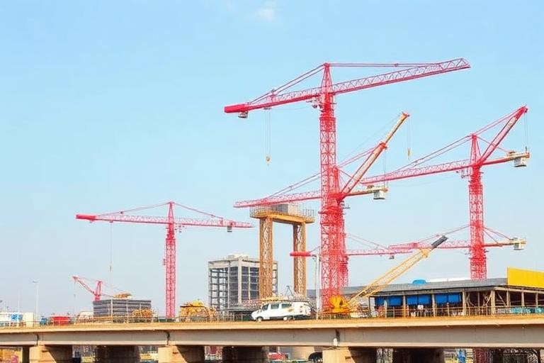 Infrastructure & Construction industry