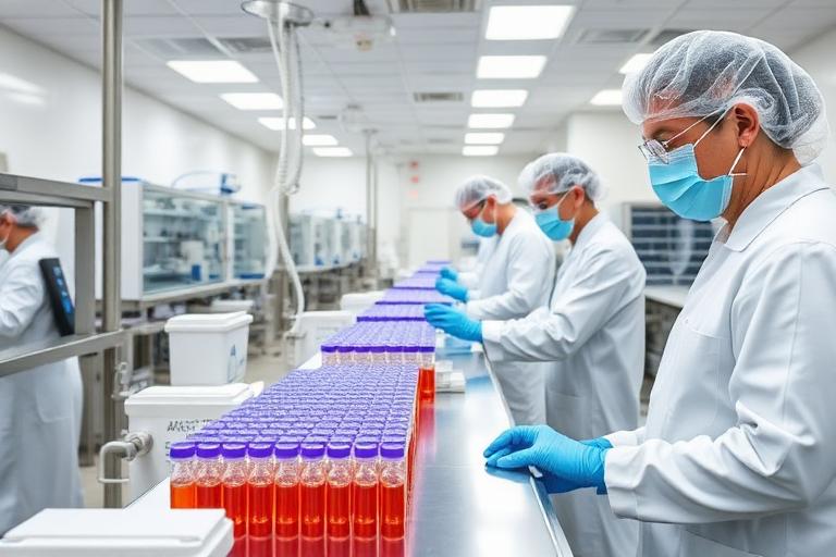 Pharmaceutical & Biotechnology industry