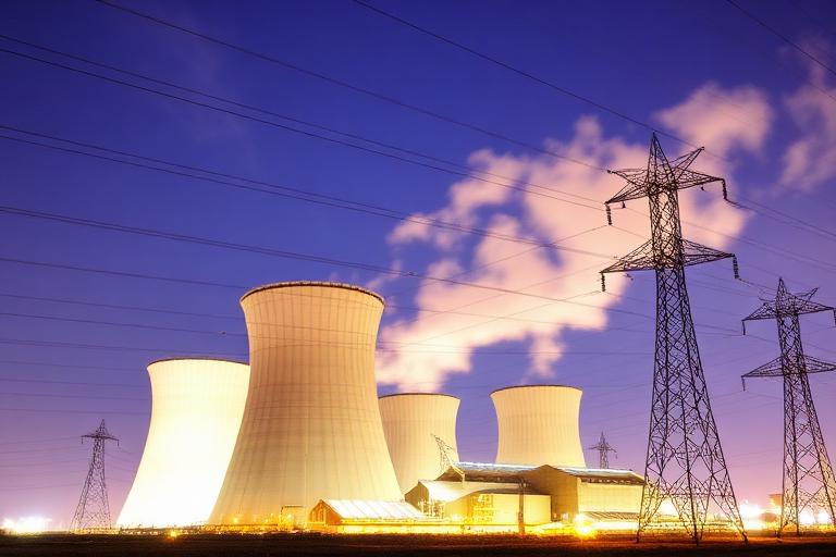 Power & Energy industry