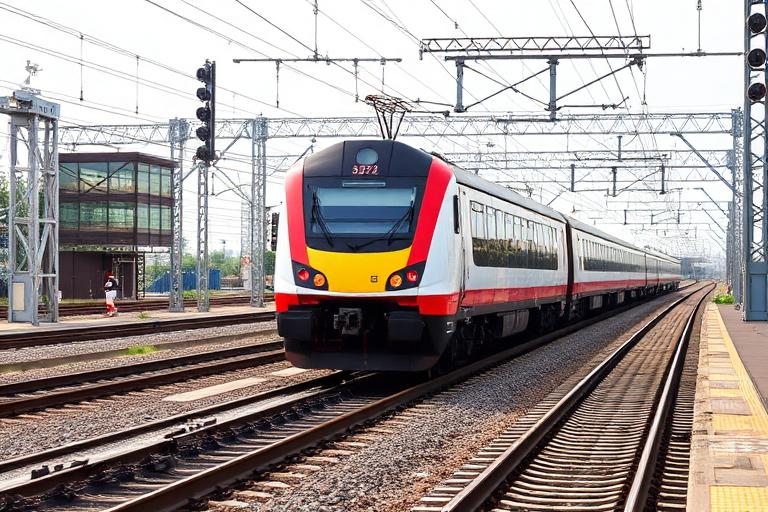 Railways & Transport industry