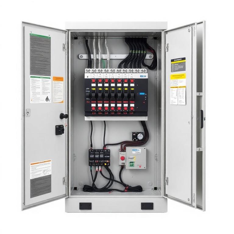 Control Panels