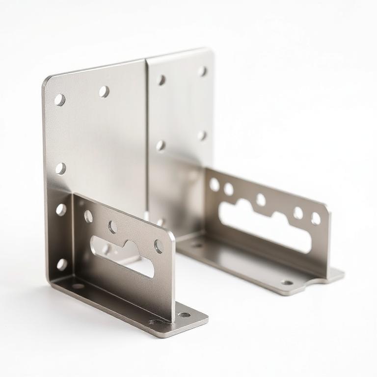 Metal Fabrication Components