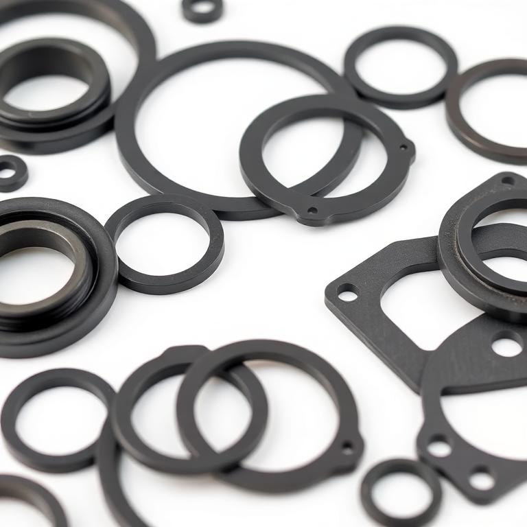 Rubber Gaskets & Seals