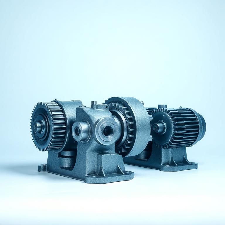 Gear Boxes